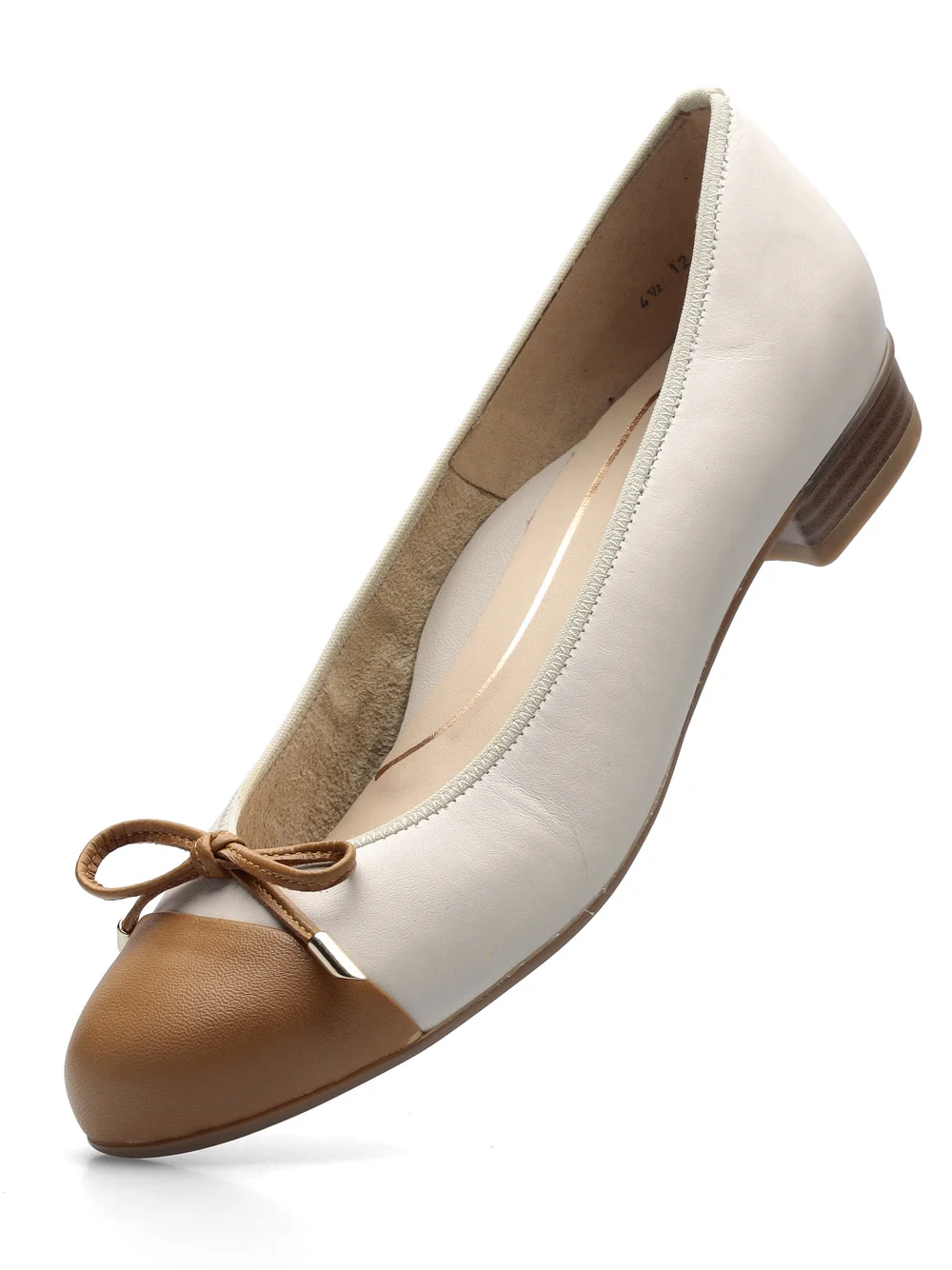 Ballerina Bari caramel cream