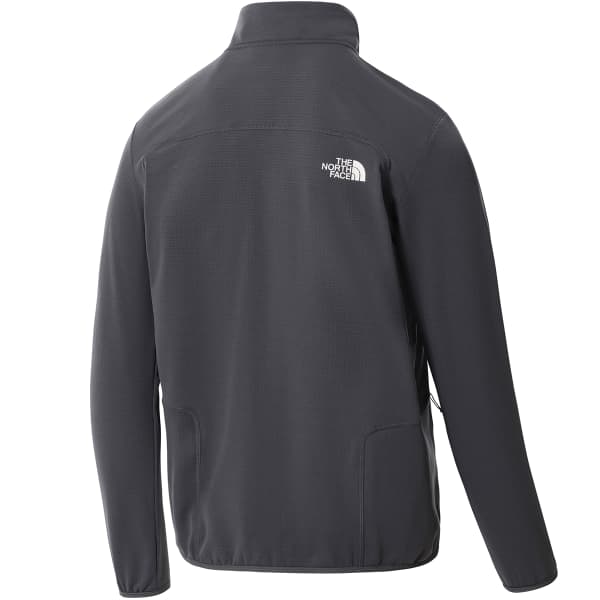 Veste polaire THE NORTH FACE QUEST FZ JACKET VANADIS GREY