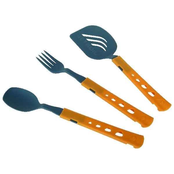 Jetboil JETSET UTENSIL SET Nocolour