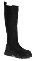 Slim High Boots 38023 Sort