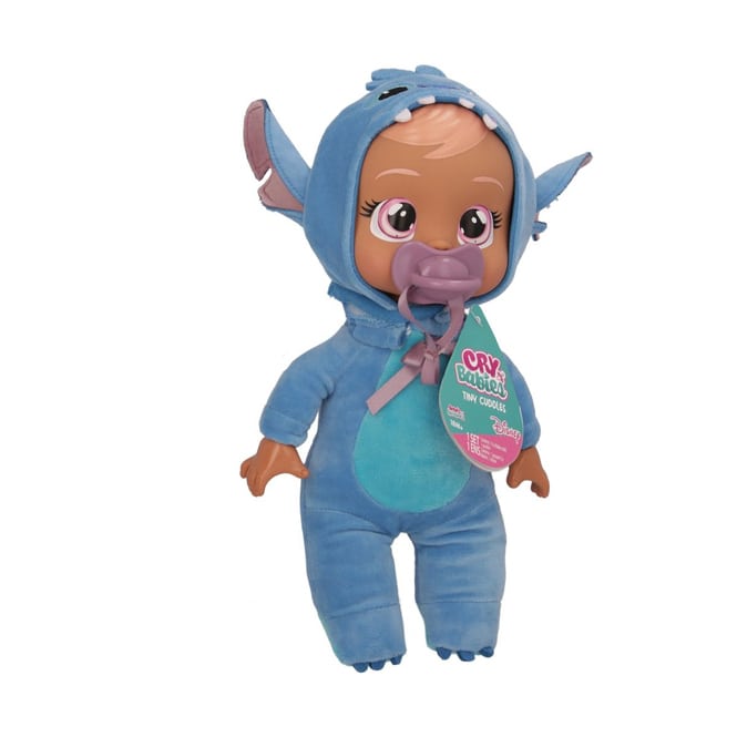 Cry Babies - Disney - Tiny Cuddles  - Püppchen - 1 Stück