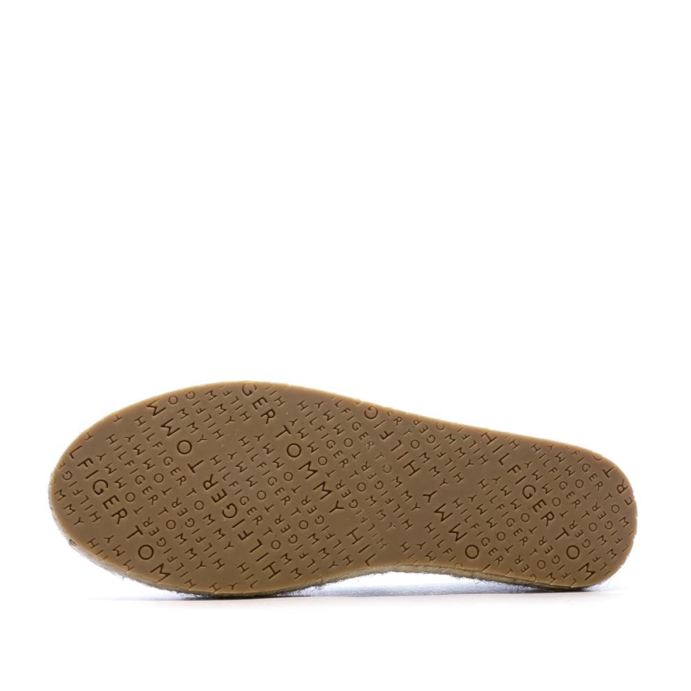 Tommy Hilfiger Espadrilles Bleu Femme Tommy Hilfiger Sammy