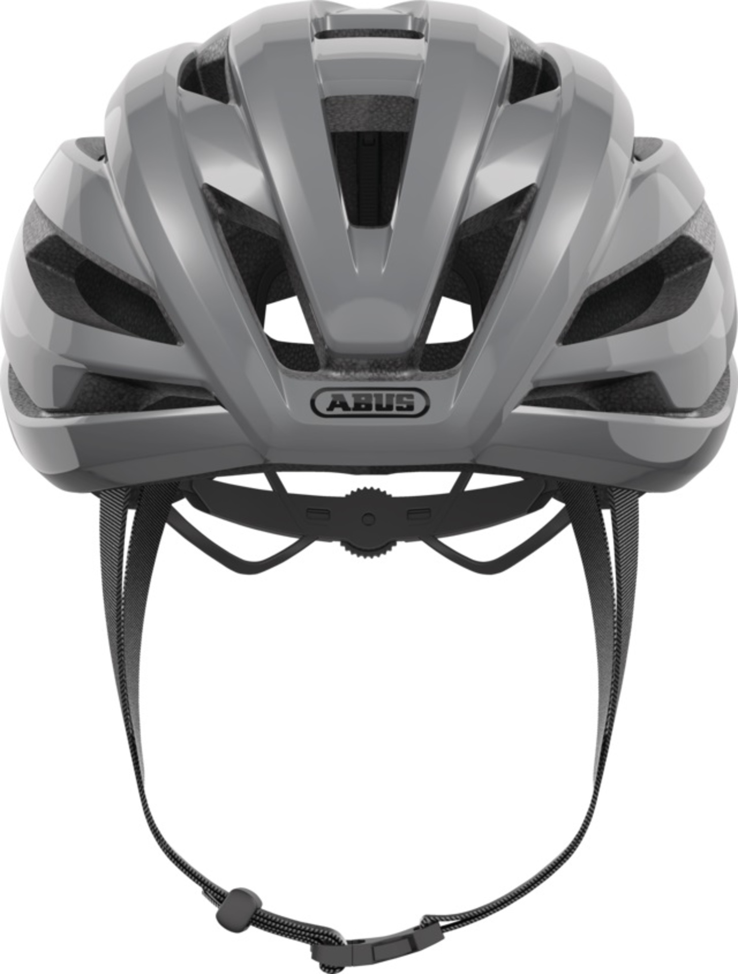 Abus StormChaser Race Fietshelm Grijs