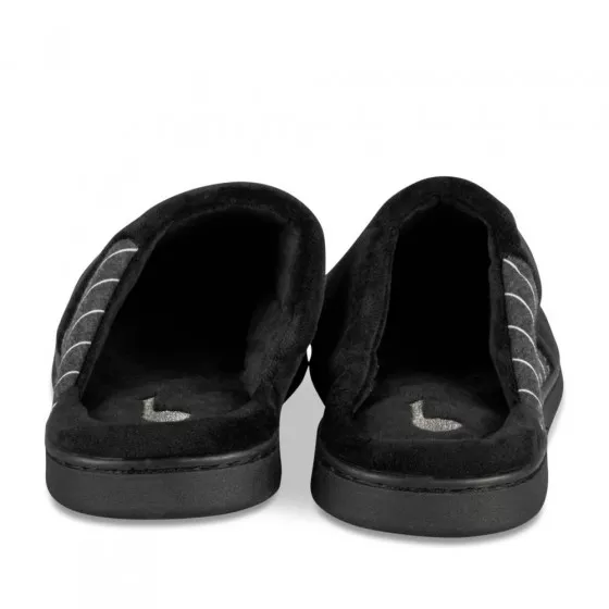 Chaussons NOIR BLUE RHYTHM