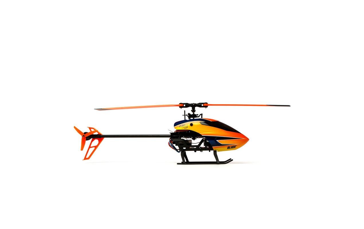 Helikopter Blade 230S ARTF mit SMART Technologie<br>Pitch gesteuerter Heli mit Spektrum Sender und SMART Technologie