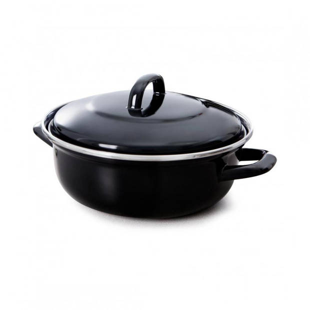 BK Fortalit Braadpan - Ø 22 cm - 2 liter