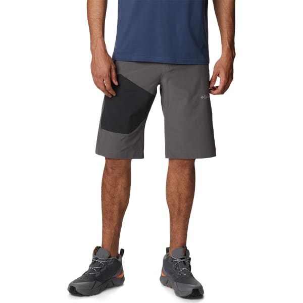 Short randonnée COLUMBIA TRIPLE CANYON™ II SHORT CITY CITY GREY/SHARK
