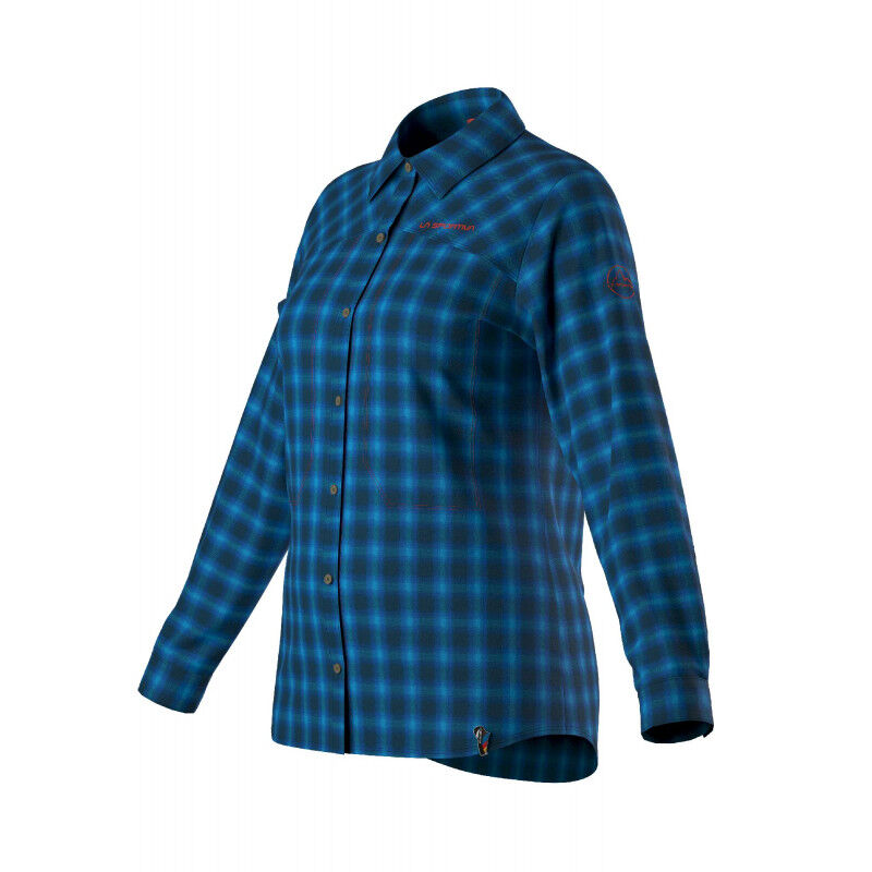 Rambler Flannel Shirt - Chemise femme