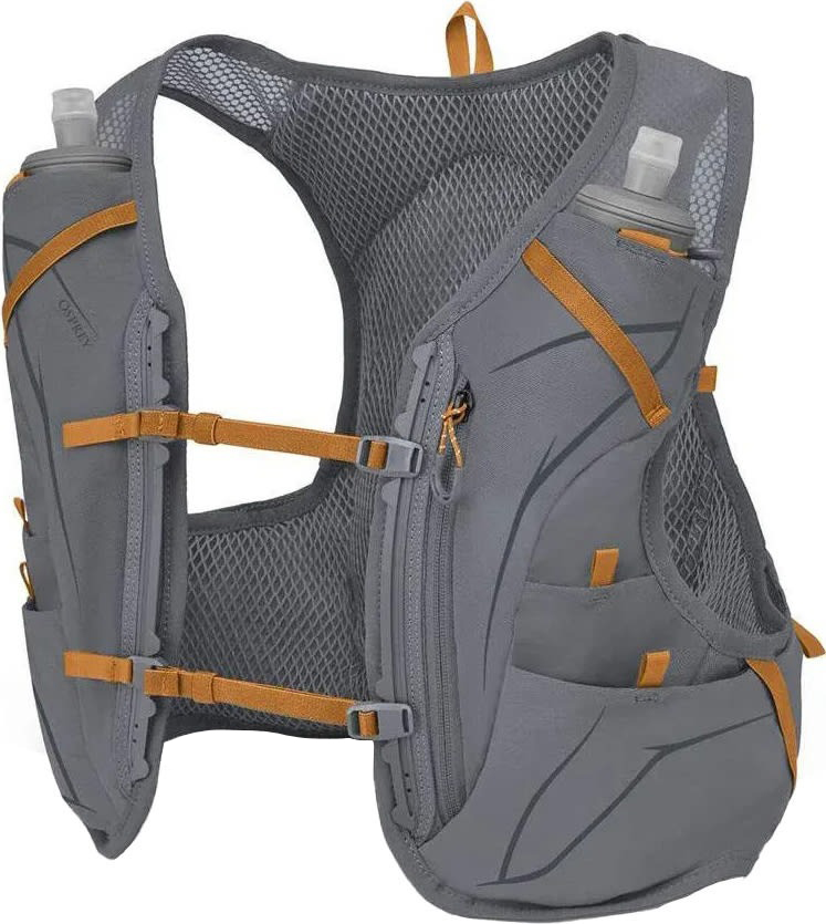 Duro 6 Phantom Grey/Toffee Orange