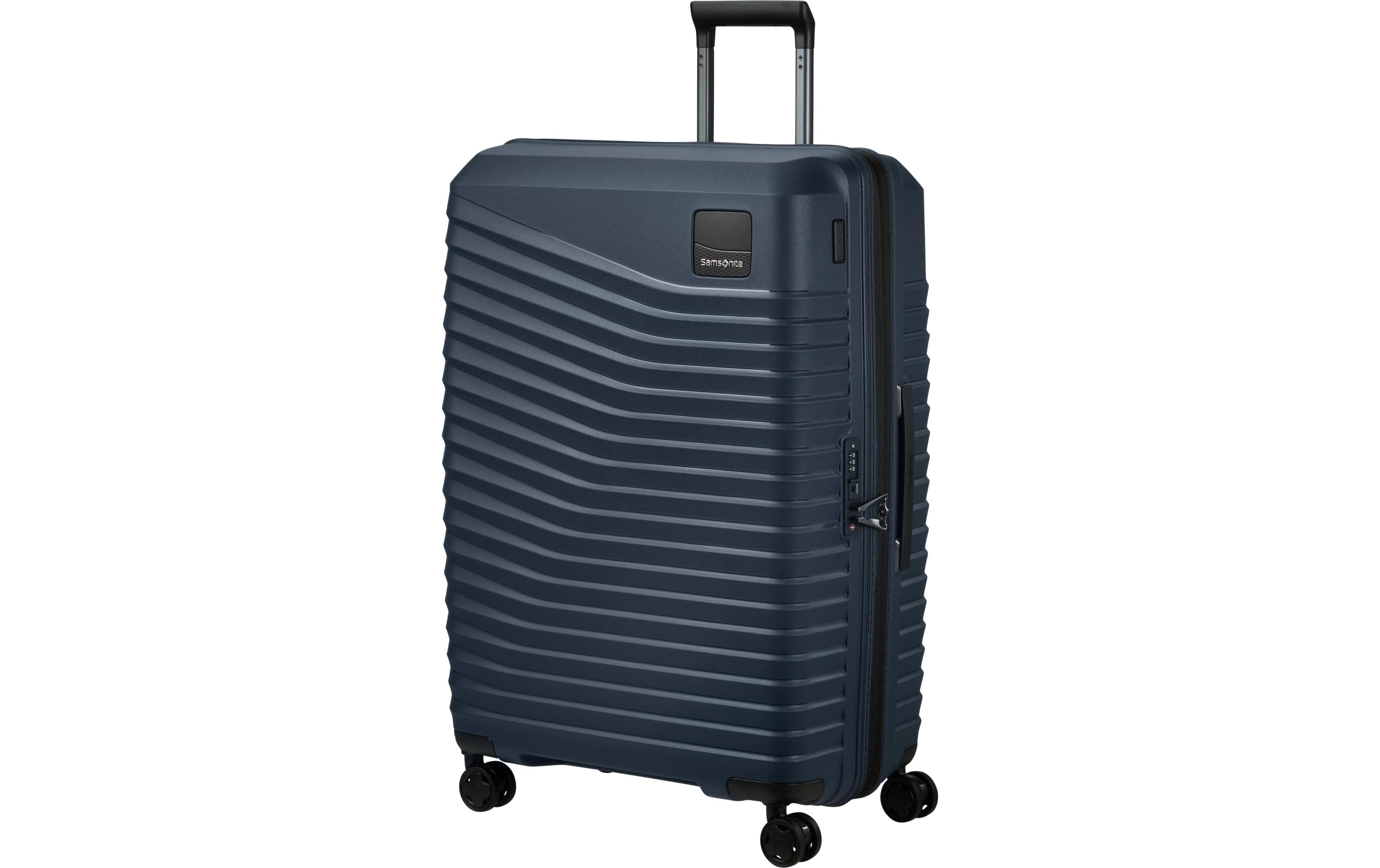 Reisekoffer Intuo Spinner 75 Exp Blue Nights<br>Zweiwöchige Reisekoffer