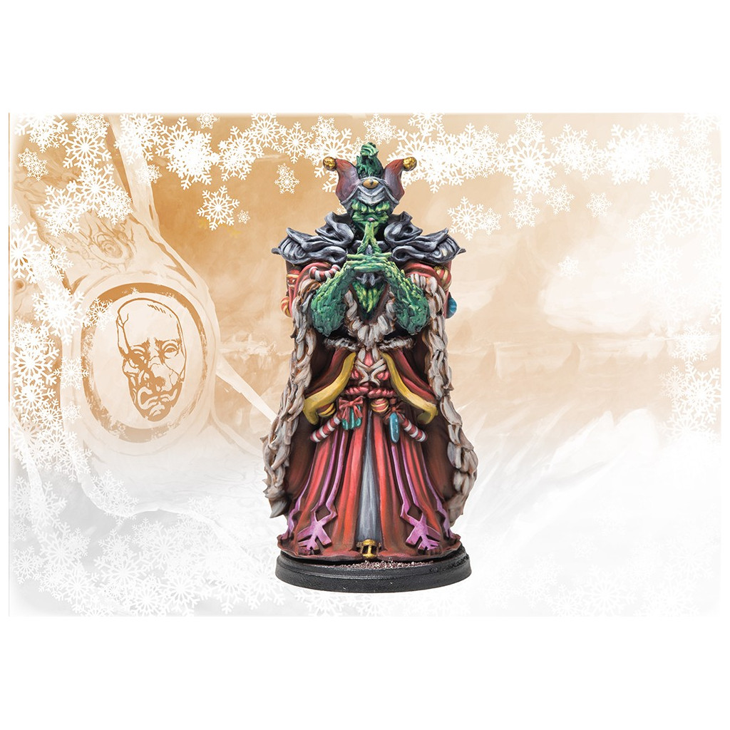 Conquest - Jolly and Mean - Narrative Scenario Pack 2023