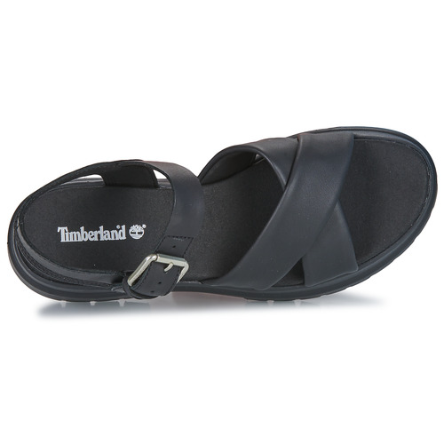 Timberland - LONDON VIBE X STRAP - Noir