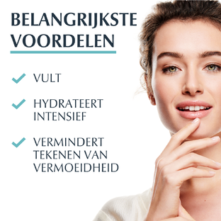 Eucerin Hyaluron-Filler Hydratatie Booster Nachtcrème 50ML