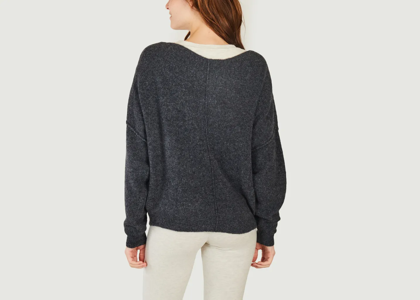 Pull Damsville American Vintage