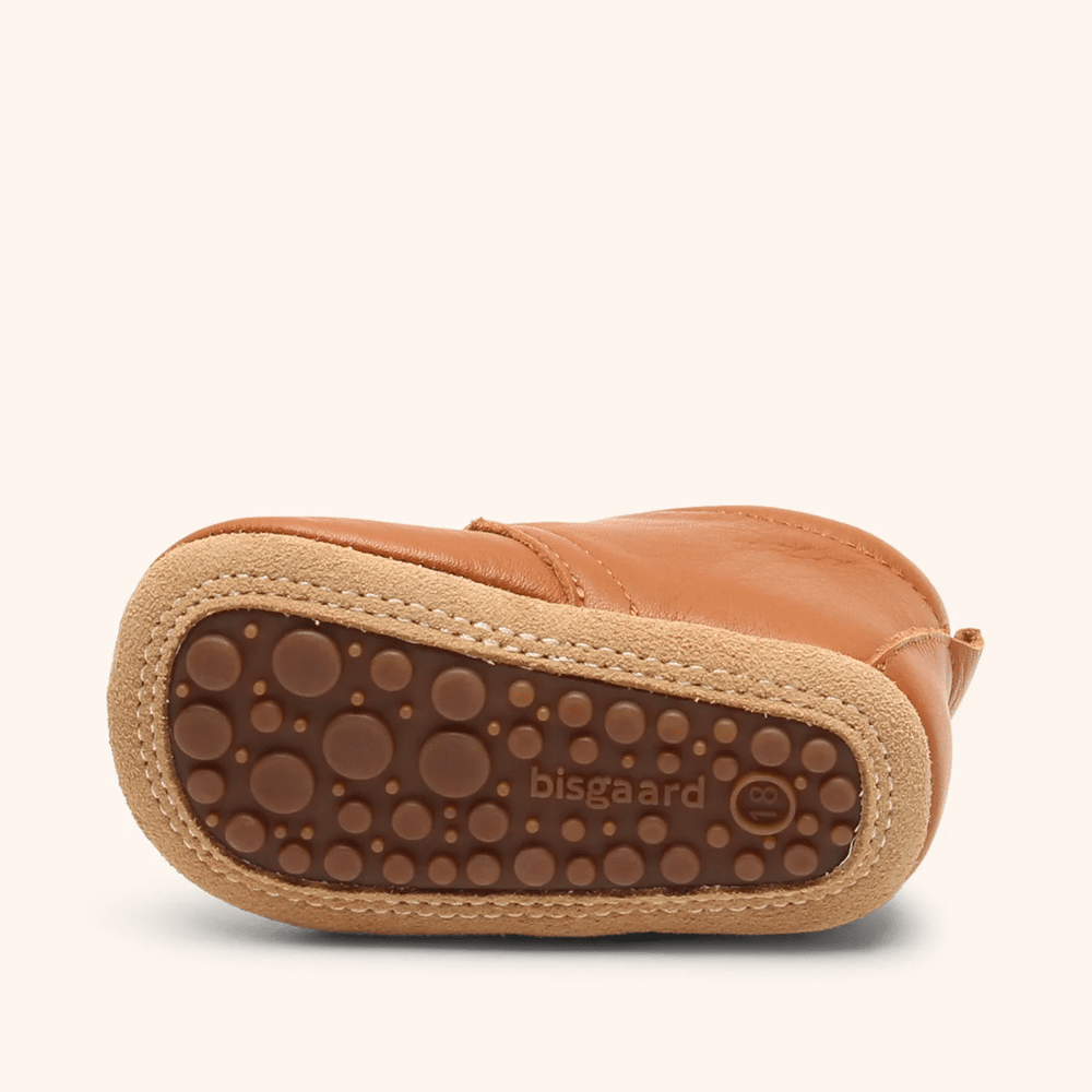 Bisgaard Babypantoffel Star