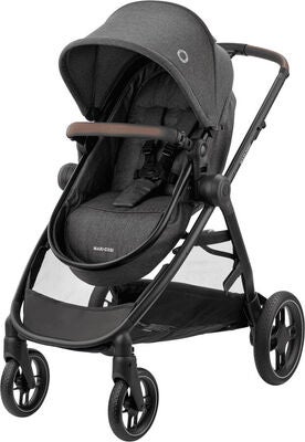 Maxi-Cosi Cosi Zelia S Trio Duovogn 2-i-1, Dark Grey