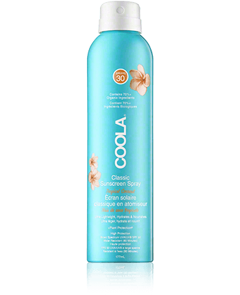 Coola Classic Collection Sunscreen Spray Tropical Coconut SPF 30 177ml