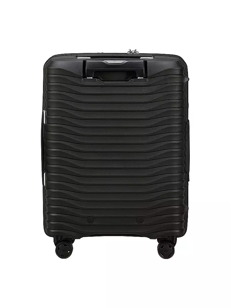SAMSONITE Trolley  UPSCAPE SPINNER 55cm erweiterbar black schwarz
