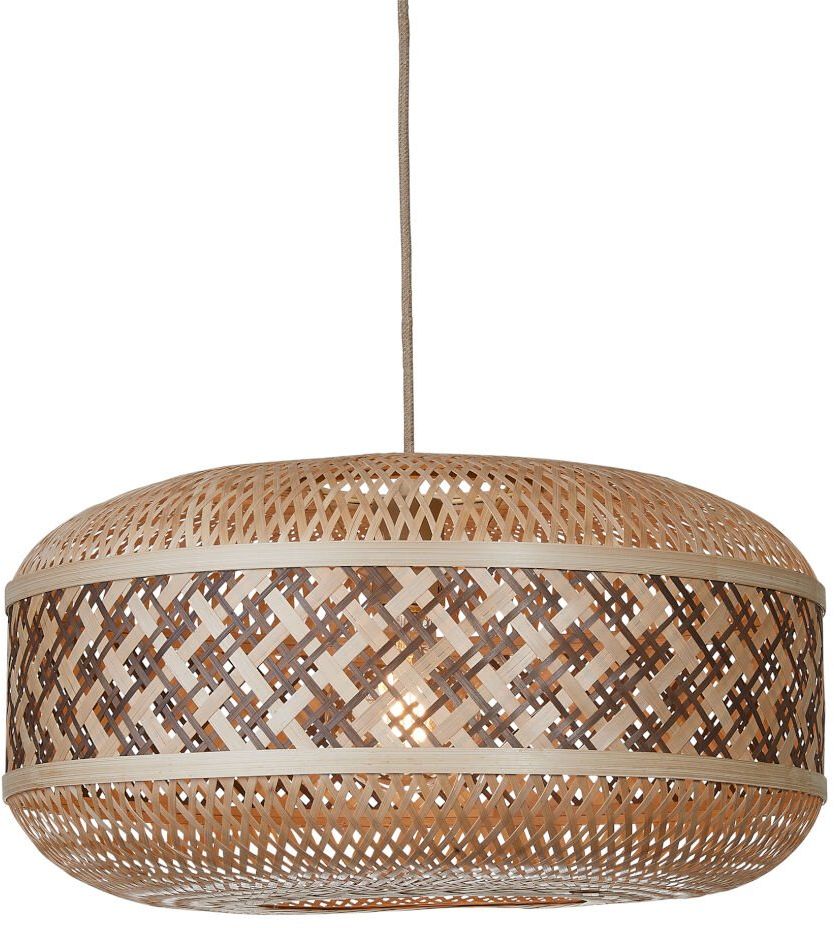 Good&Mojo Langkawi Hanglamp Natural Brown