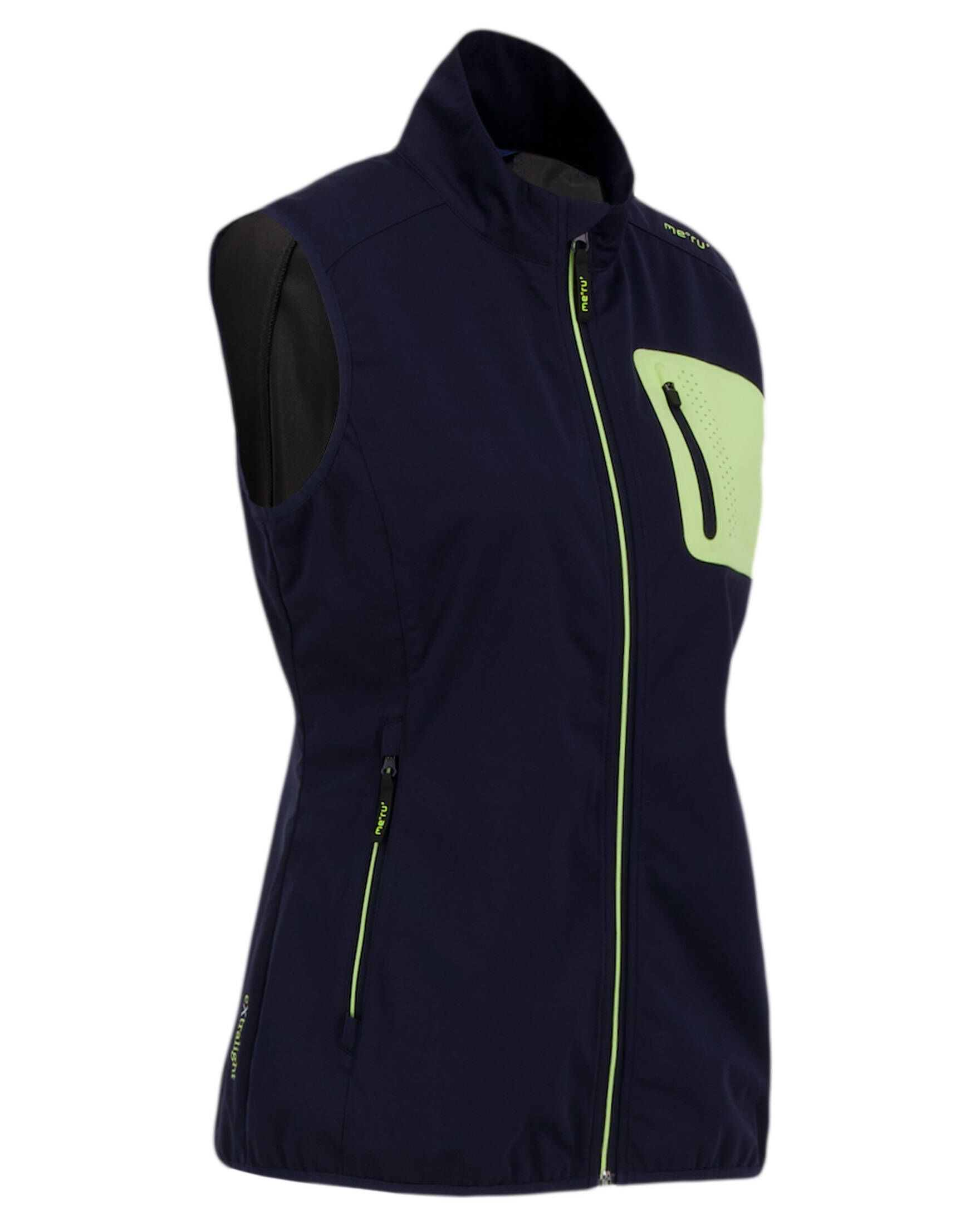 meru| Damen Softshellweste MILIPILLA SOFT SHELL VEST WOMEN