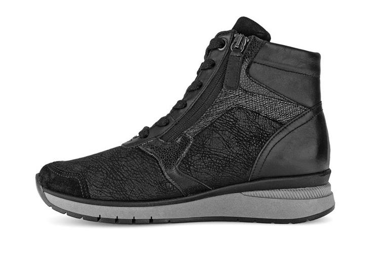Gabor 56.708 schwarz/anthr(mic)