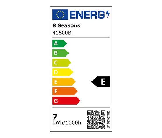 8 seasons design LED-Pflanzentopf, 70 cm