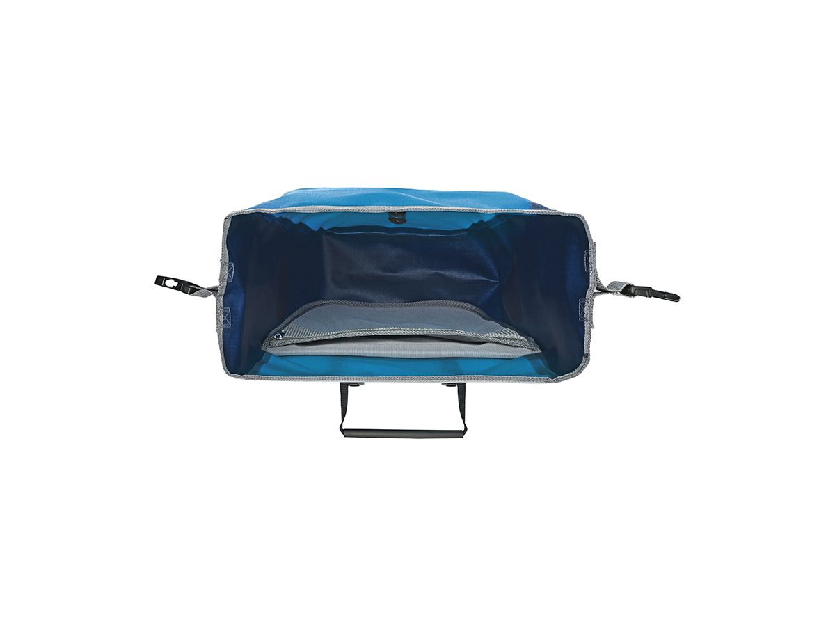 Ortlieb Back-Roller Plus Cr Ql2.1 dubbele fietstas 40 L - Dusk Blue