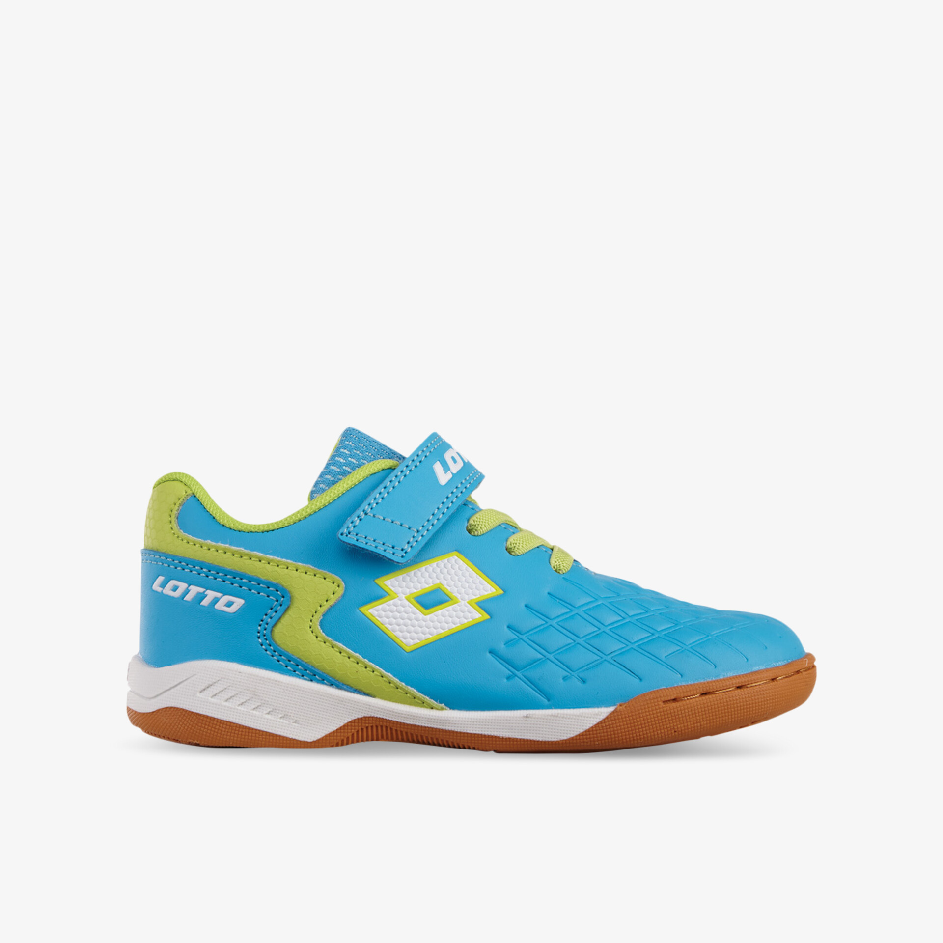 Lotto Daher K Kinder Hallensportschuhe türkis