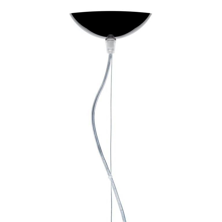 Kartell FL/Y hanglamp Ø52 kardinaalrood