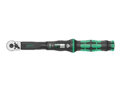 Wera Click Torque C 1 - Momentnøgle - 12.7 mm - 10 - 50 N·m
