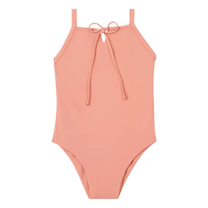 Ina Swim Maillot de Bain 1 pièce Matière Recyclée Aurelia | Vieux Rose