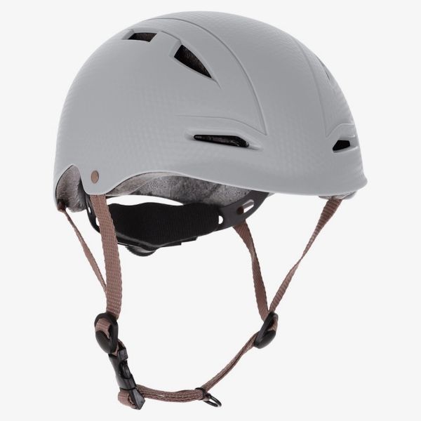 Kikkaboo Capacete 46-56cm Grey