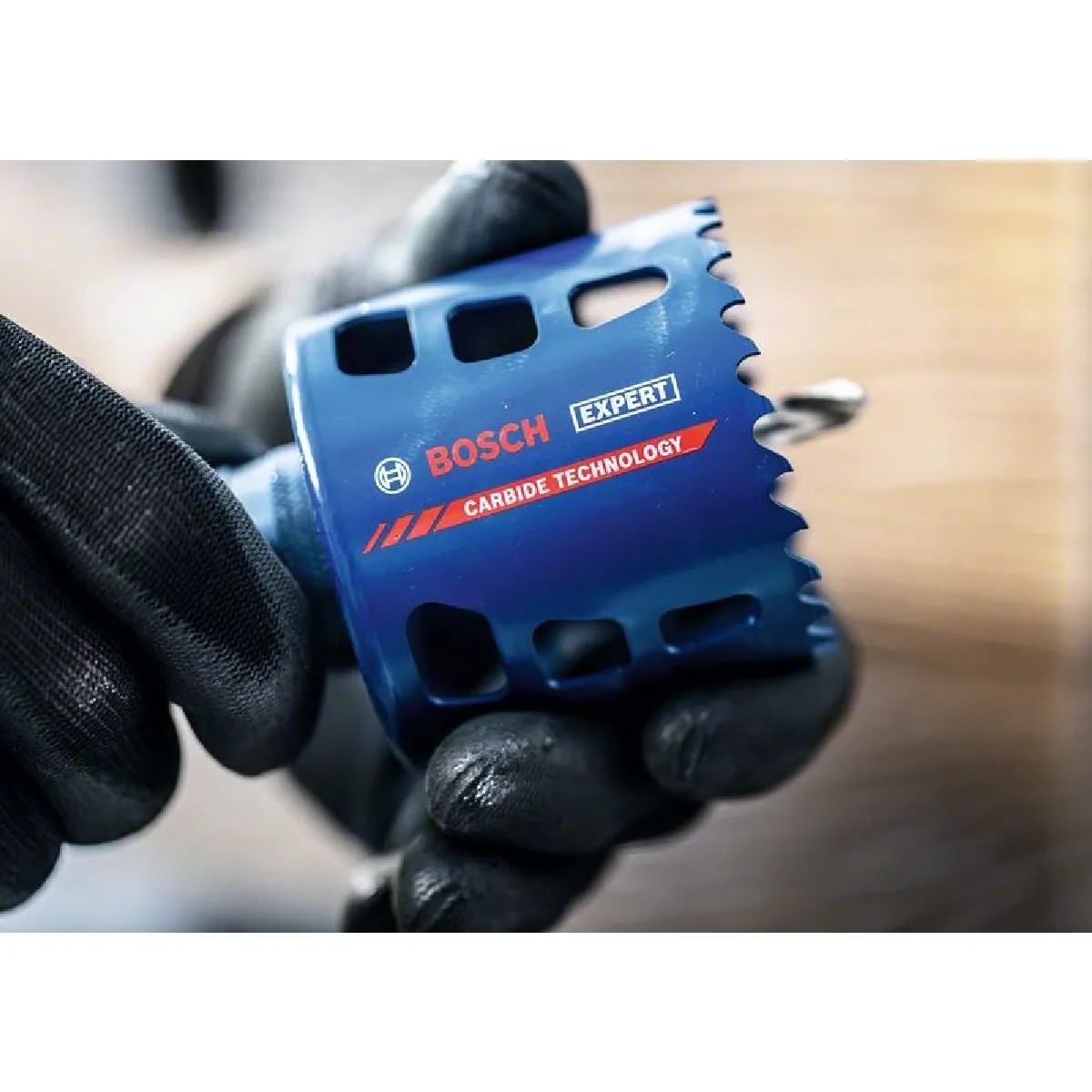 Bosch Coffrets scies trèpans Expert