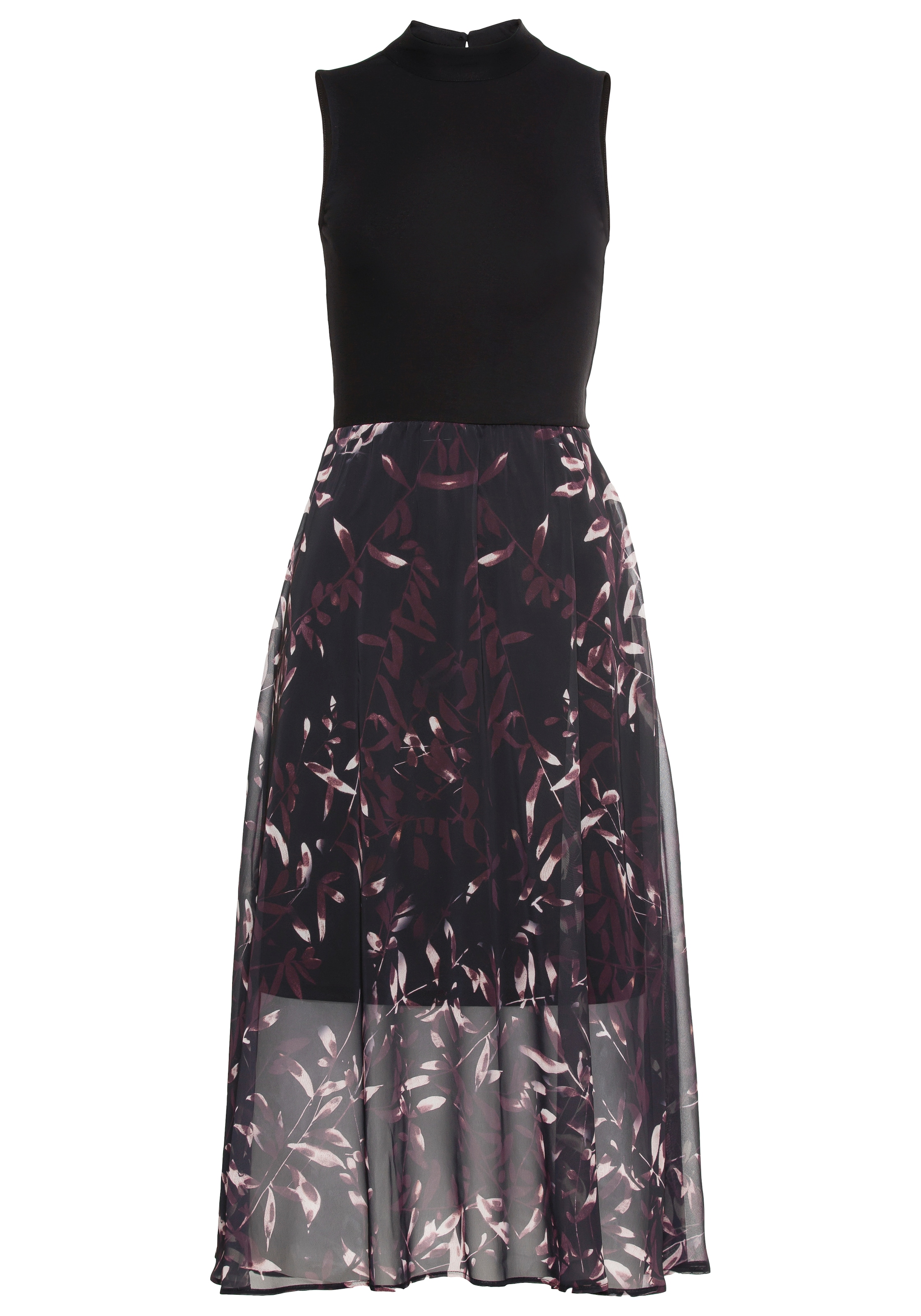 Laura Scott Abendkleid für schicke Anlässe und legere Freizeitlooks,  wadenlang