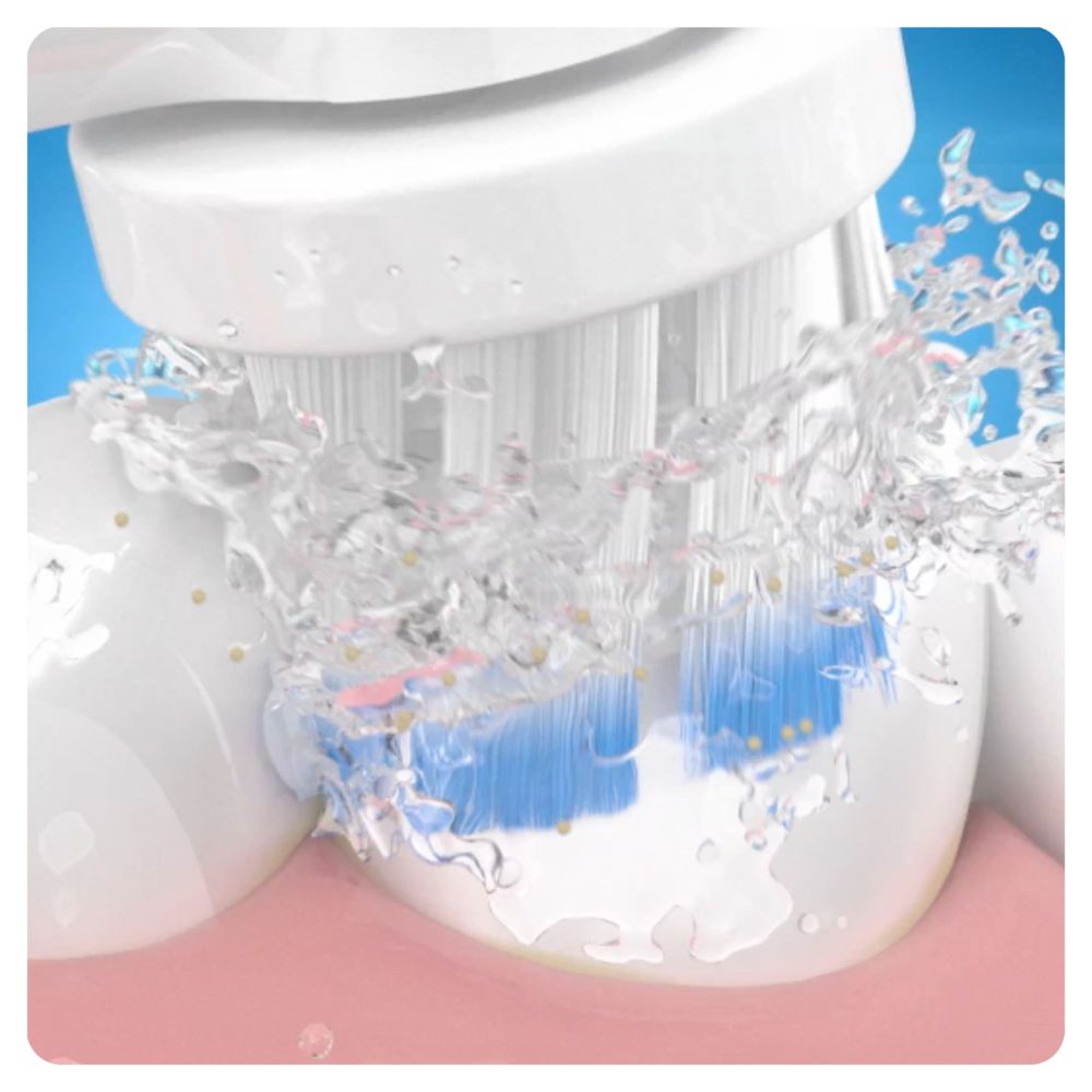 Oral-B - Elektrische Zahnbürste 