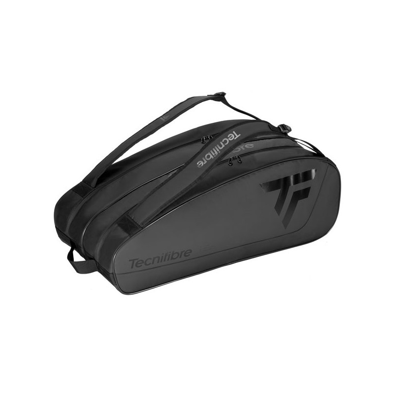 Sac de tennis 12R Tecnifibre Tour Endurance Black