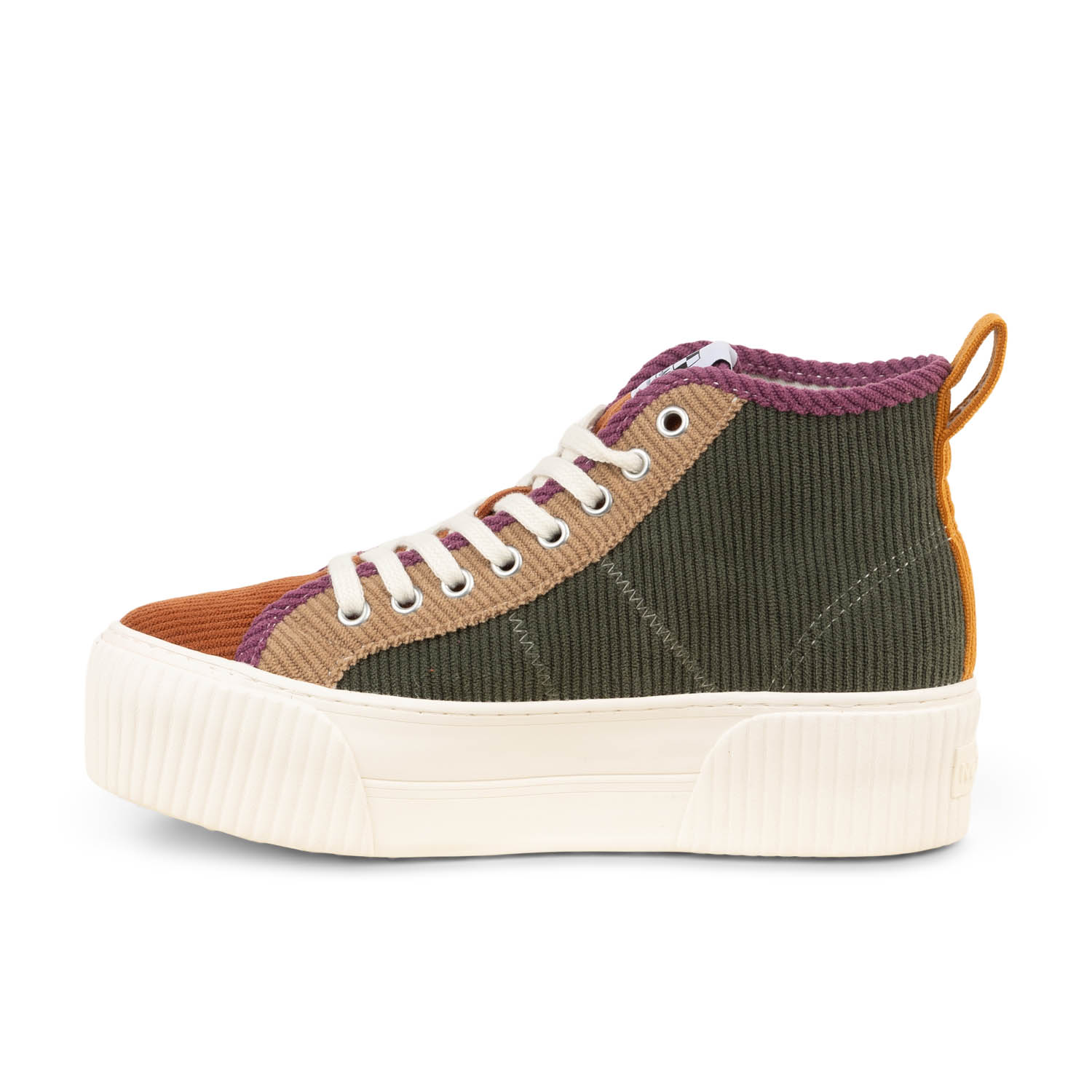 Baskets femme NO NAME IRON MID