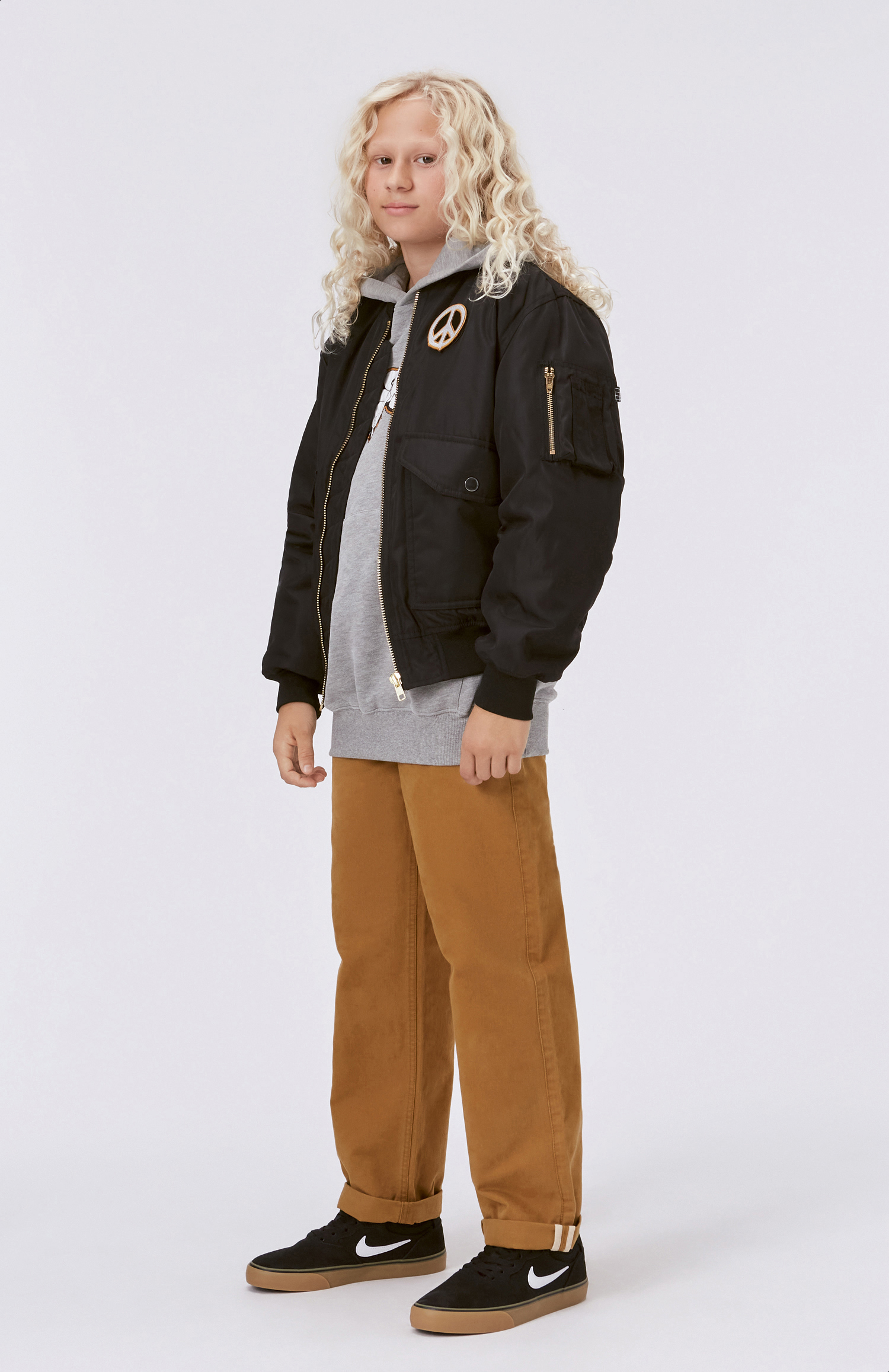 Heath - Black