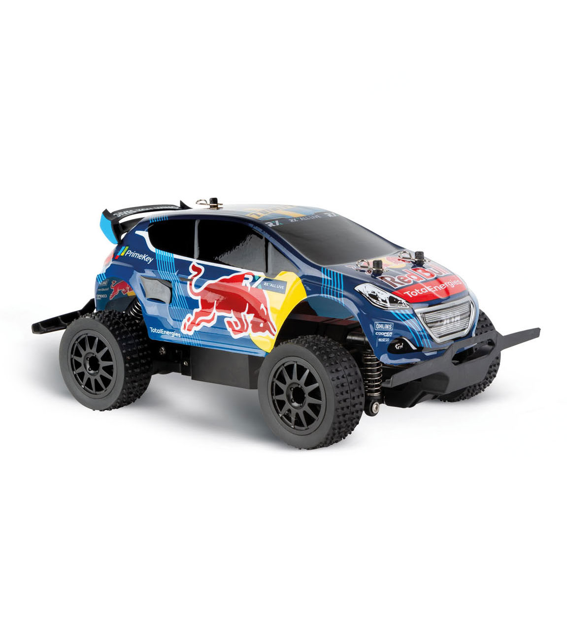 Carrera RC Red Bull Rallycross Bestuurbare Auto