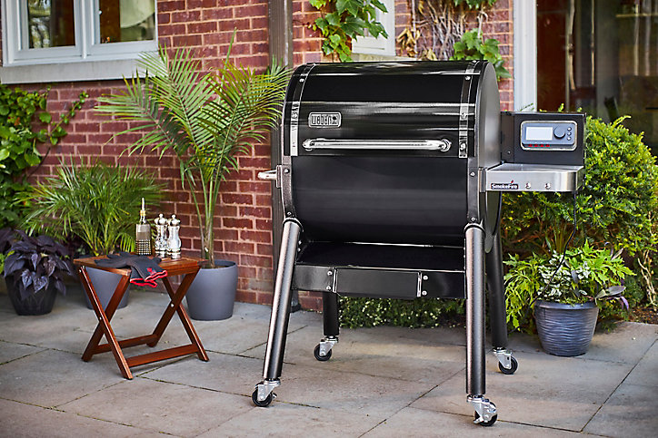 Barbecue à pellets Weber Smokefire EX4 GBS