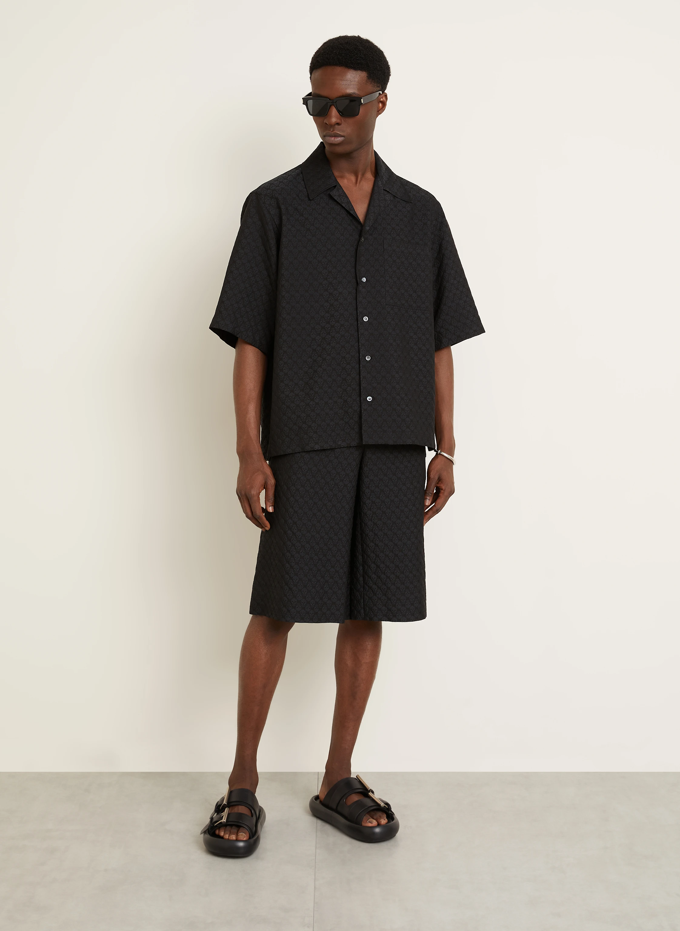 Alexander McQUEEN Resorthemd
