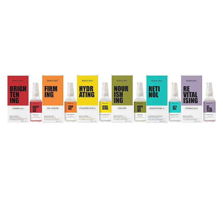 BeautyPro Brightening Daily Serum 30ml