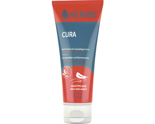 Huidverzorgende crème Herwe Cura 100 ml
