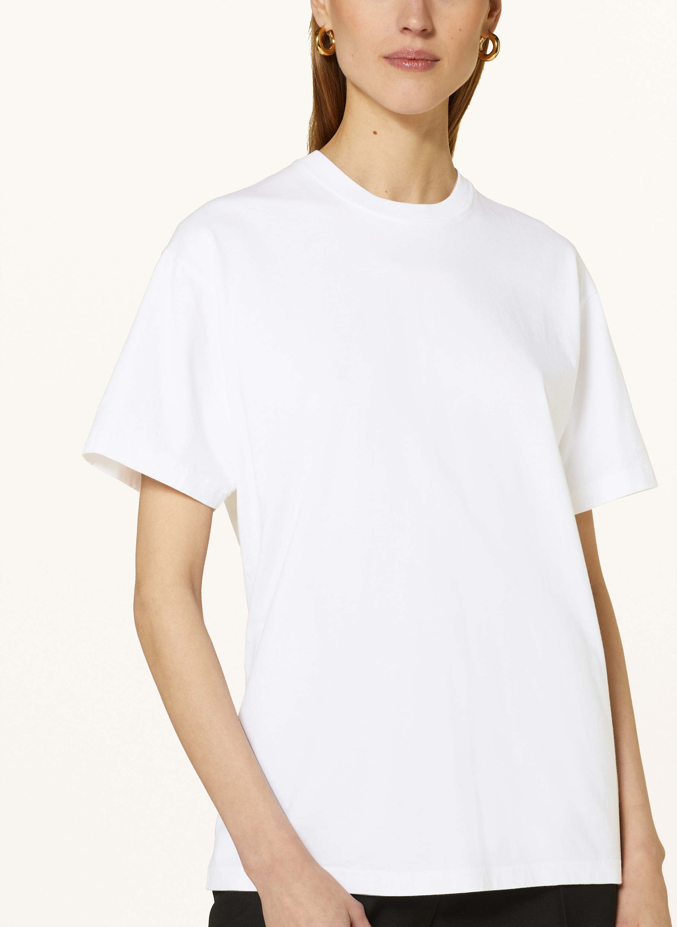 TOTEME Oversized-Shirt