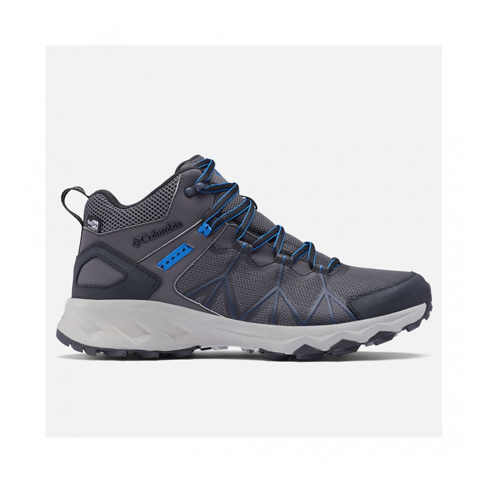 Columbia PEAKFREAK II MID OUTDRY - Chaussures de randonné Homme grey