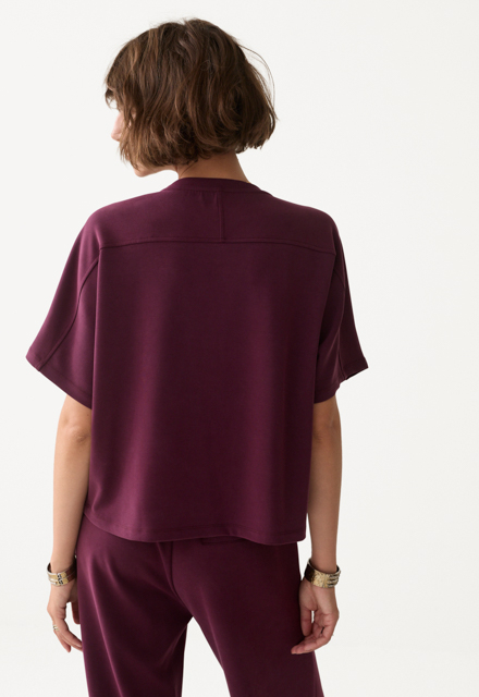 Summum Boxy Scub T-shirt