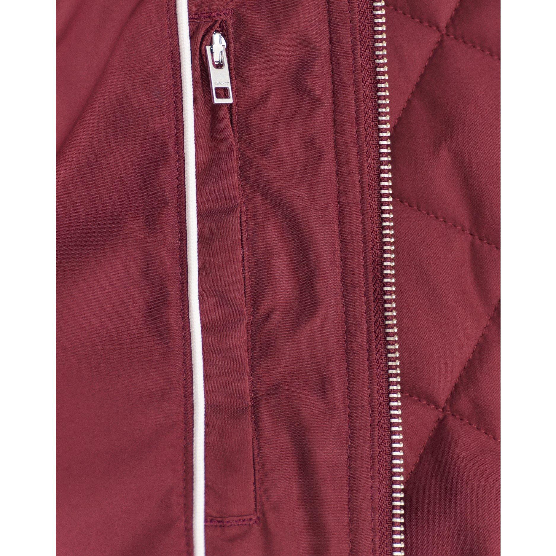 Gant Quilted Windcheater Vest