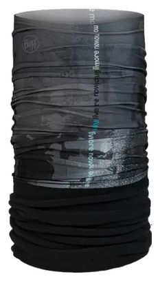 Tour de Cou Buff Tenko Graphite Gris