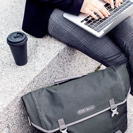 COMMUTER-BAG 2 URBAN Officetasche (Single)  pepper  20 L