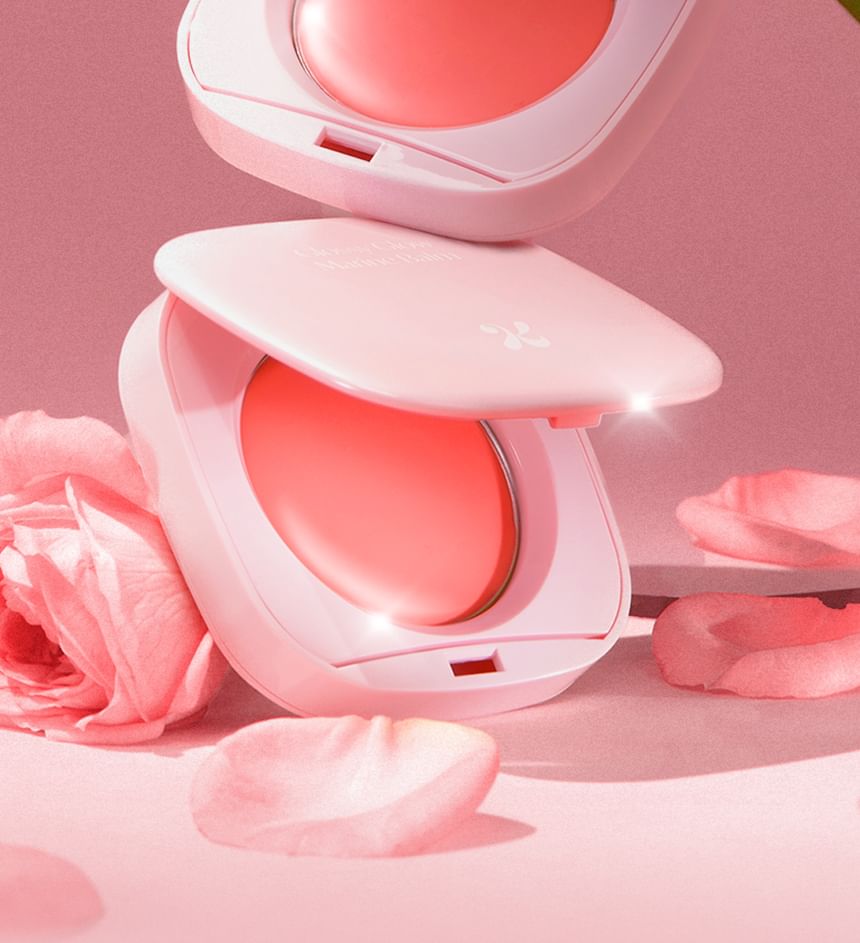 Keep in Touch - Glossy Glow Marine Balm - 3 kleuren